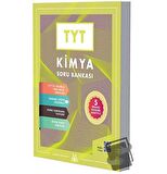 TYT Kimya Soru Bankası 5 Deneme Hediyeli-Video Çözümlü